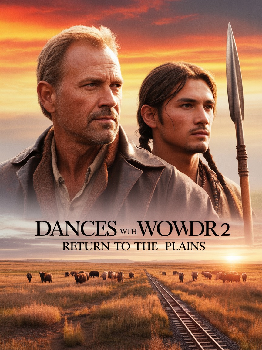 🎬 DANCES WITH WOLVES 2: RETURN TO... - Netflix Fans Diaries | Facebook