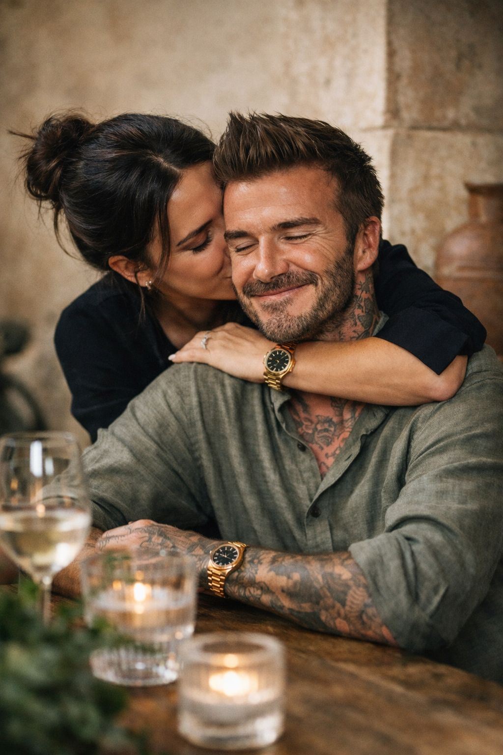 Victoria Beckham Forever Fans | 