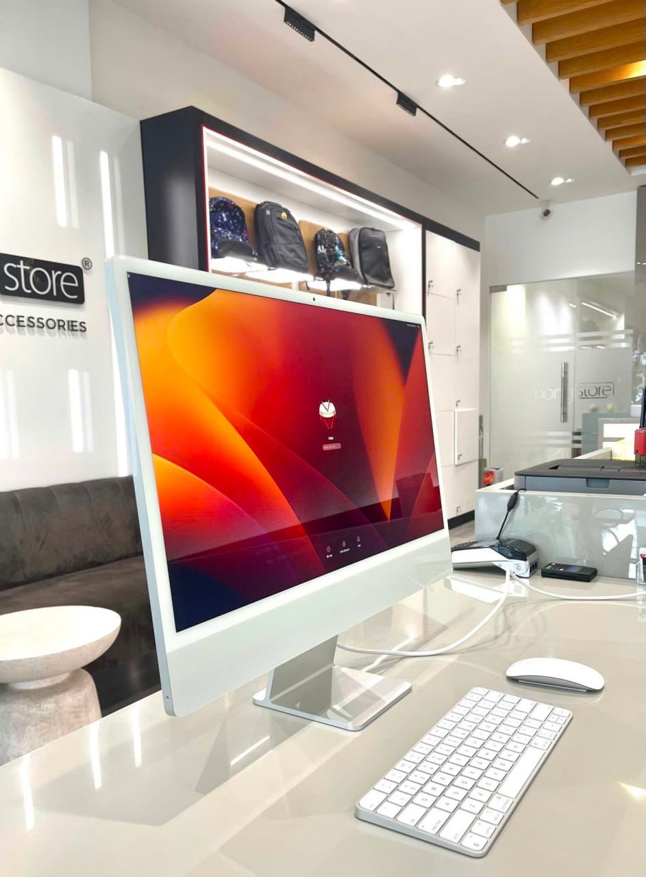 Mac24h - iMac 24 inch 4.5K Apple M1 16GB 512GB SSD ... | Facebook