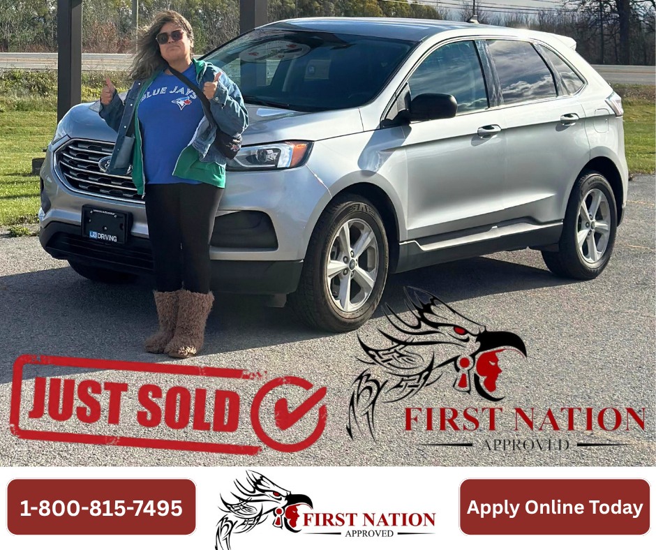 REPEAT CUSTOMER **** What an... - First Nations Approved | Facebook