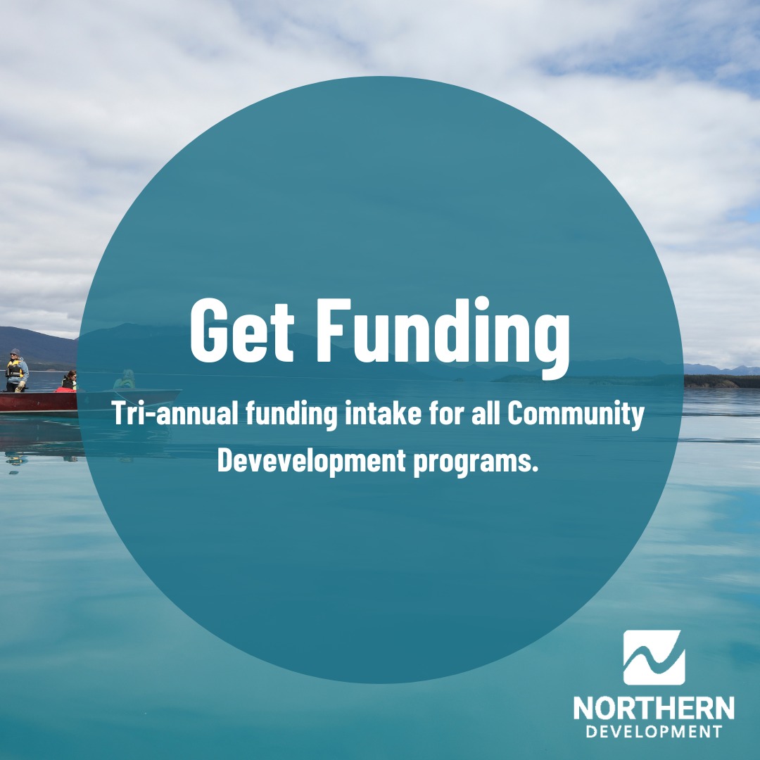 Northern Development Initiative Trust | Prince George BC