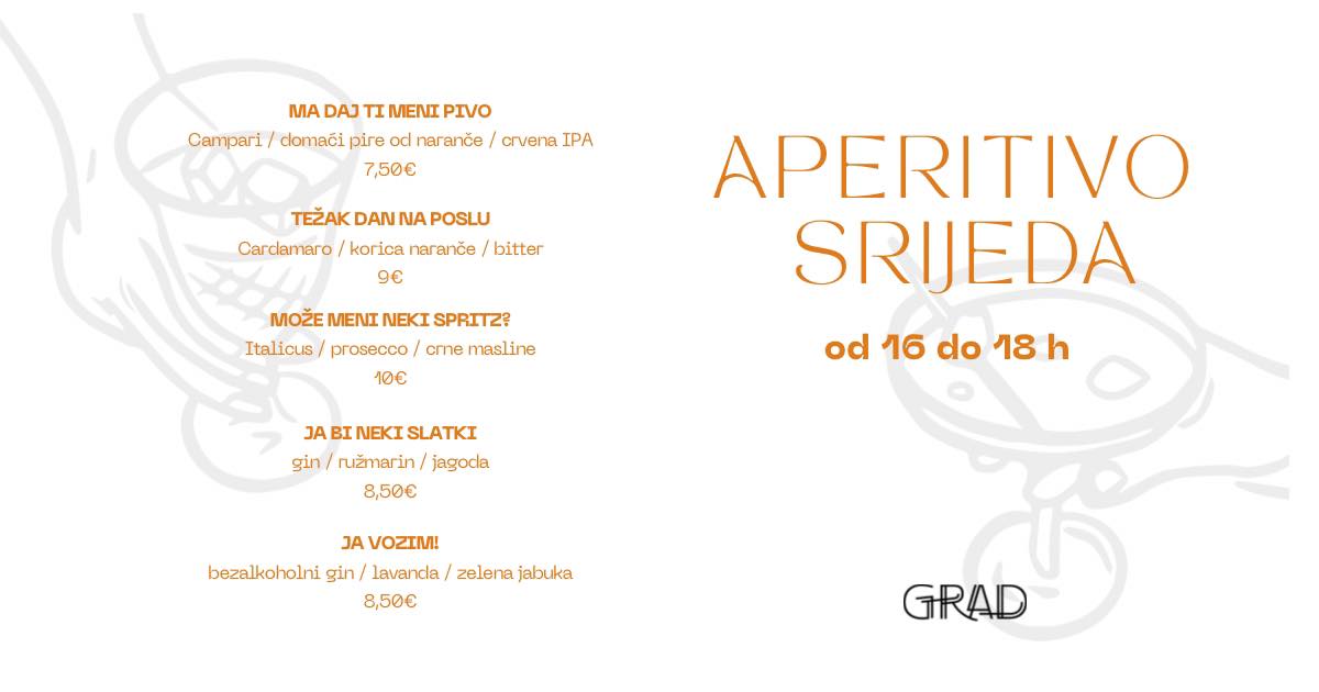 Bistro GRAD | Rijeka