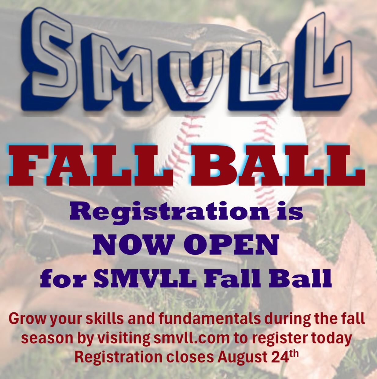 South Mission Viejo Little League - SMVLL | Mission Viejo CA