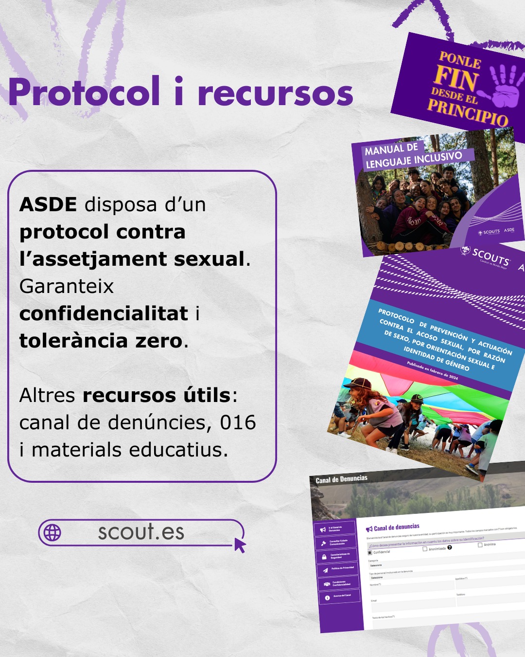 Scouts Valencians added a new photo. - Scouts Valencians