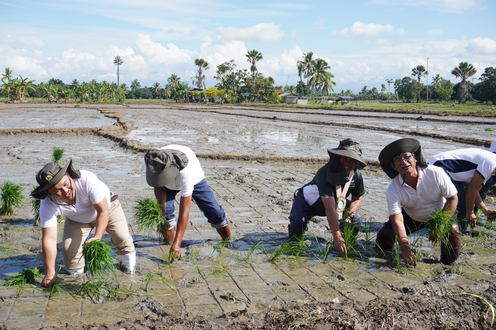 Agri - 𝐋𝐀𝐔𝐍𝐂𝐇𝐈𝐍𝐆 𝐎𝐅 𝐓𝐇𝐄 𝐅𝐈𝐑𝐒𝐓 𝐏𝐑𝐓𝐅 𝐈𝐍 𝐃𝐀𝐕𝐒𝐔𝐑 The Department of ...