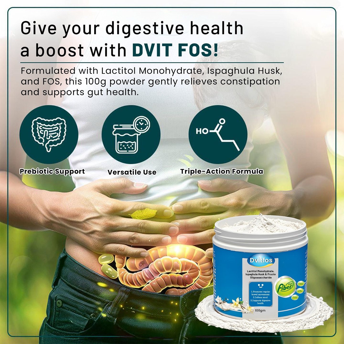 Divit Nutraceuticals Pvt. Ltd. | Noida