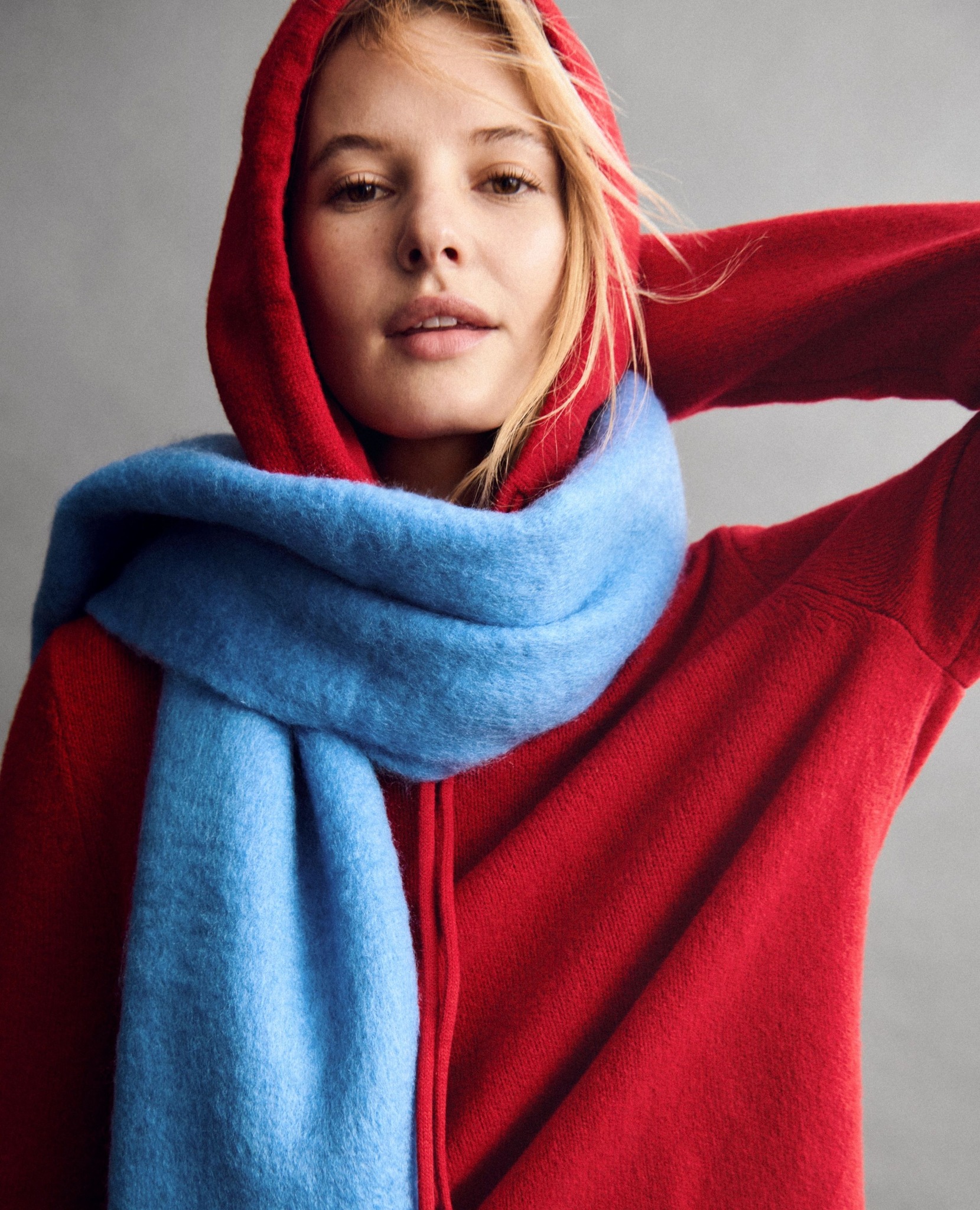 Gap - Un toque de color y de calidez para resaltar en el mejor mes del ...