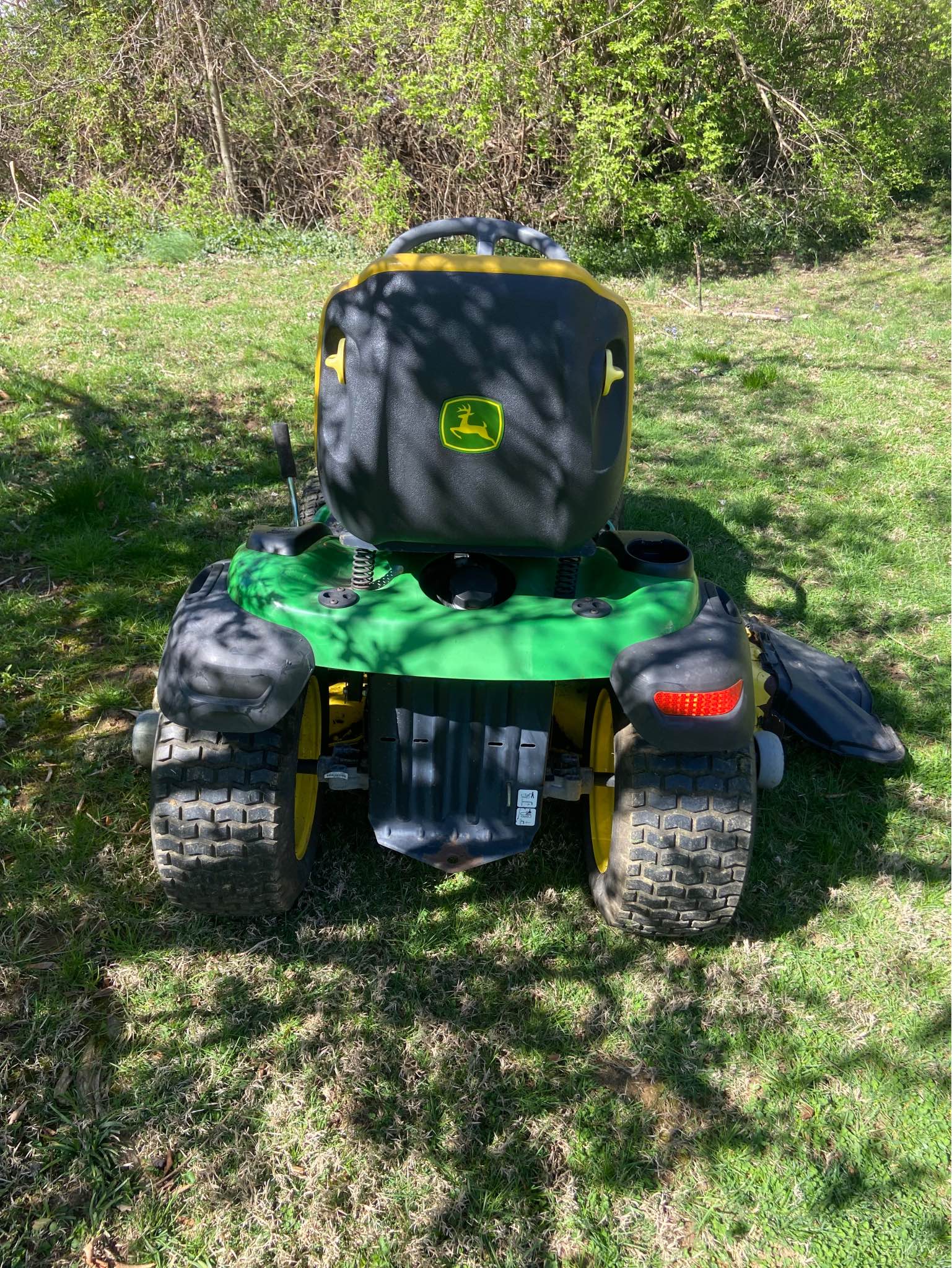 John Deere rider - Lawn Mowers - Mount Sterling, Kentucky | Facebook ...