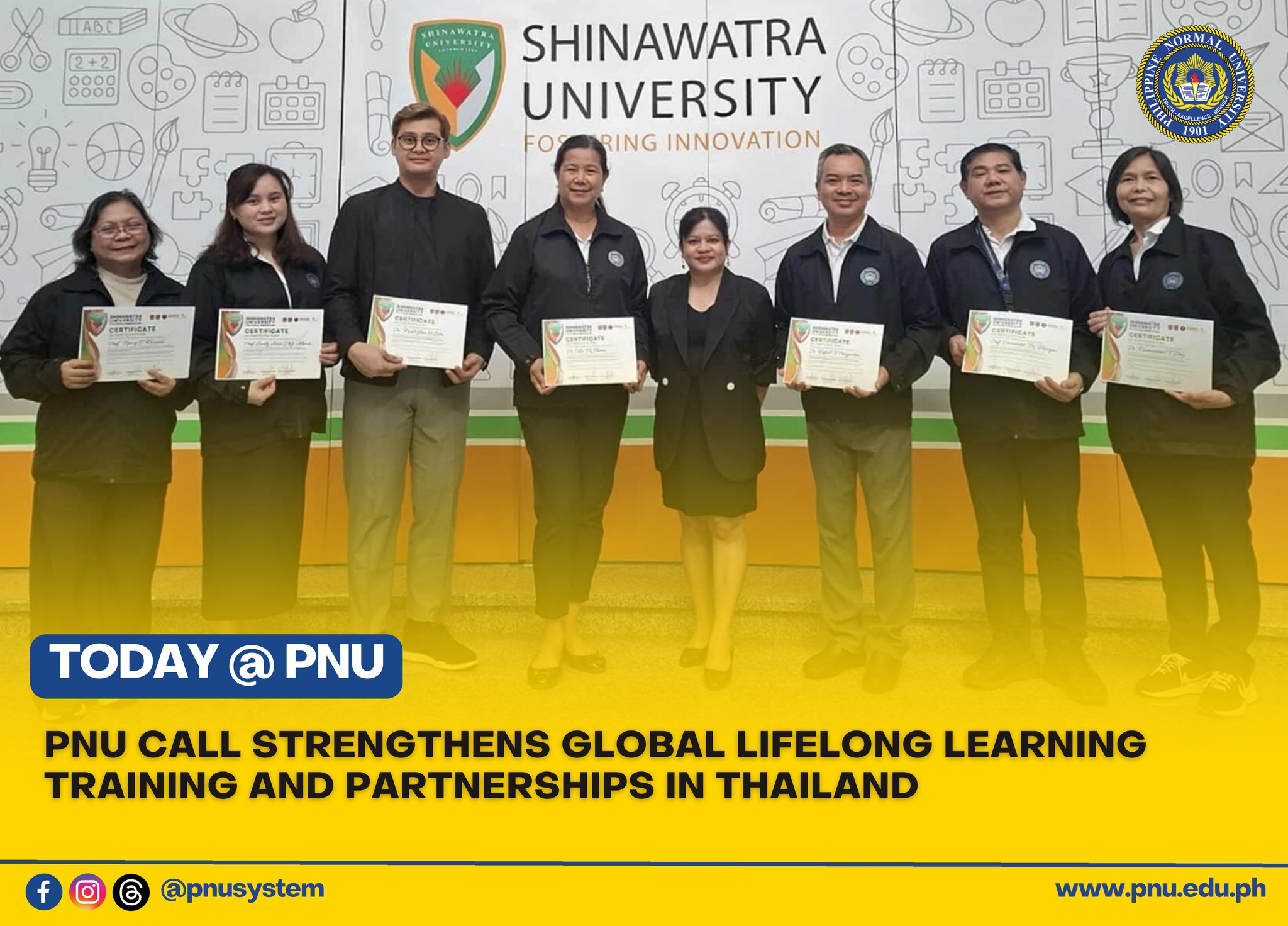 PNU College of Alternative and Lifelong Learning | Manila