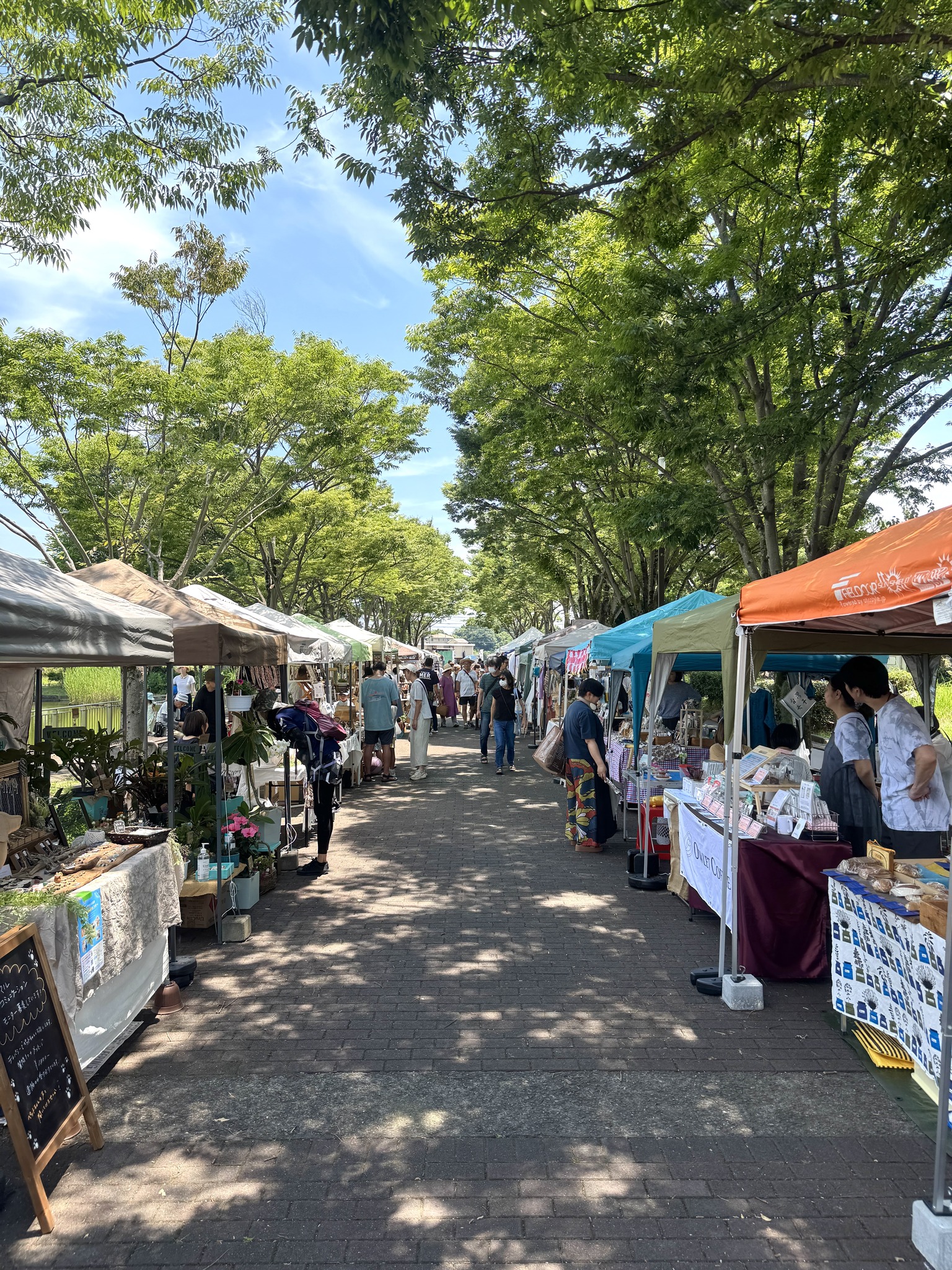 カミイチ（かみふなかクラフト市） - 【第150回カミイチは7月26日（土）開催！】 全67店舗にご参加いただきます！ エントリーは7/21で ...