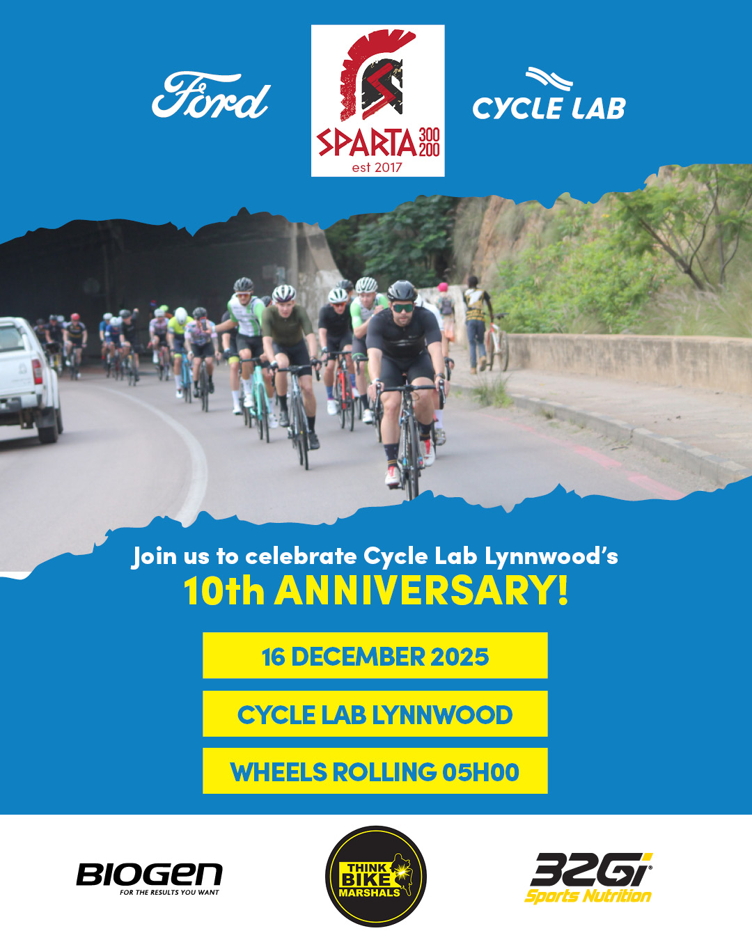 Cycle - We’re celebrating Cycle Lab Lynnwood’s 10th Anniversary with a ...