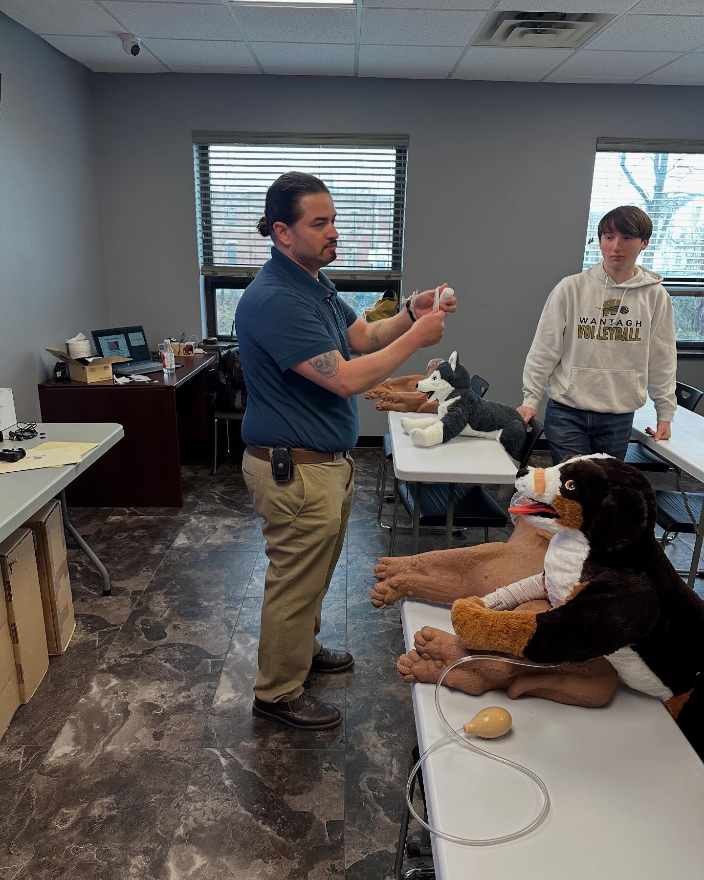 First Due Tactical Training