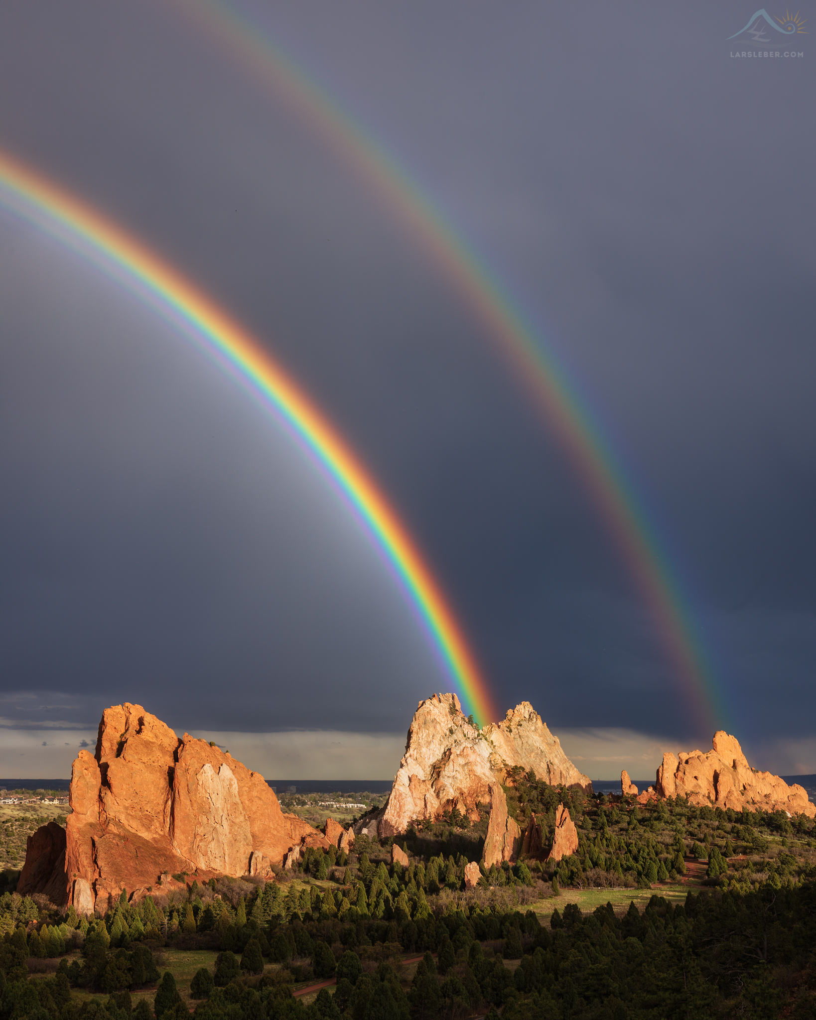 Garden of the Gods, Colorado