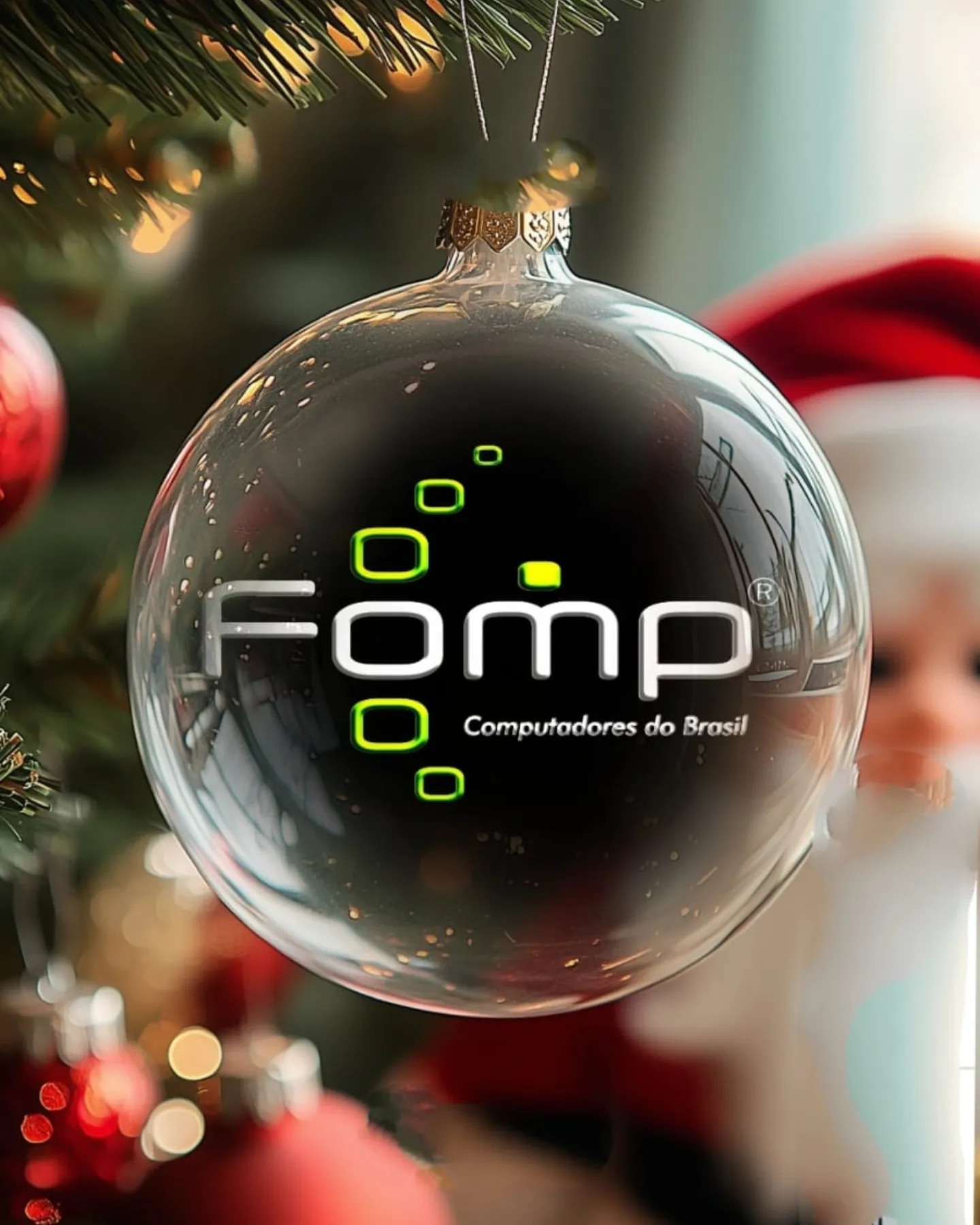 FOMP COMPUTADORES DO BRASIL | Ponta Grossa PR