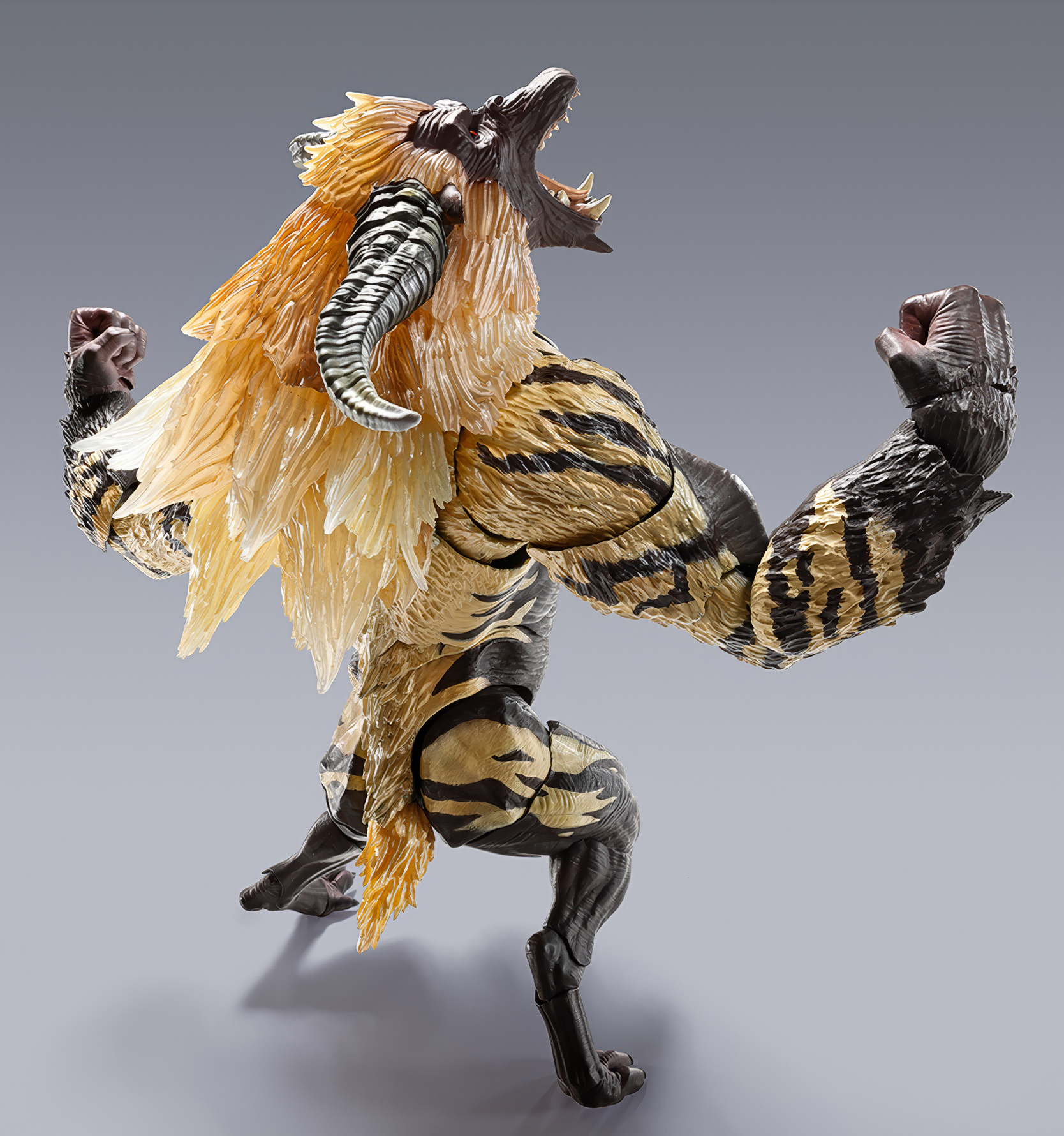 S.H.MonsterArs FURIOUS RAJANG Scheduled release: January 2025 Pre 