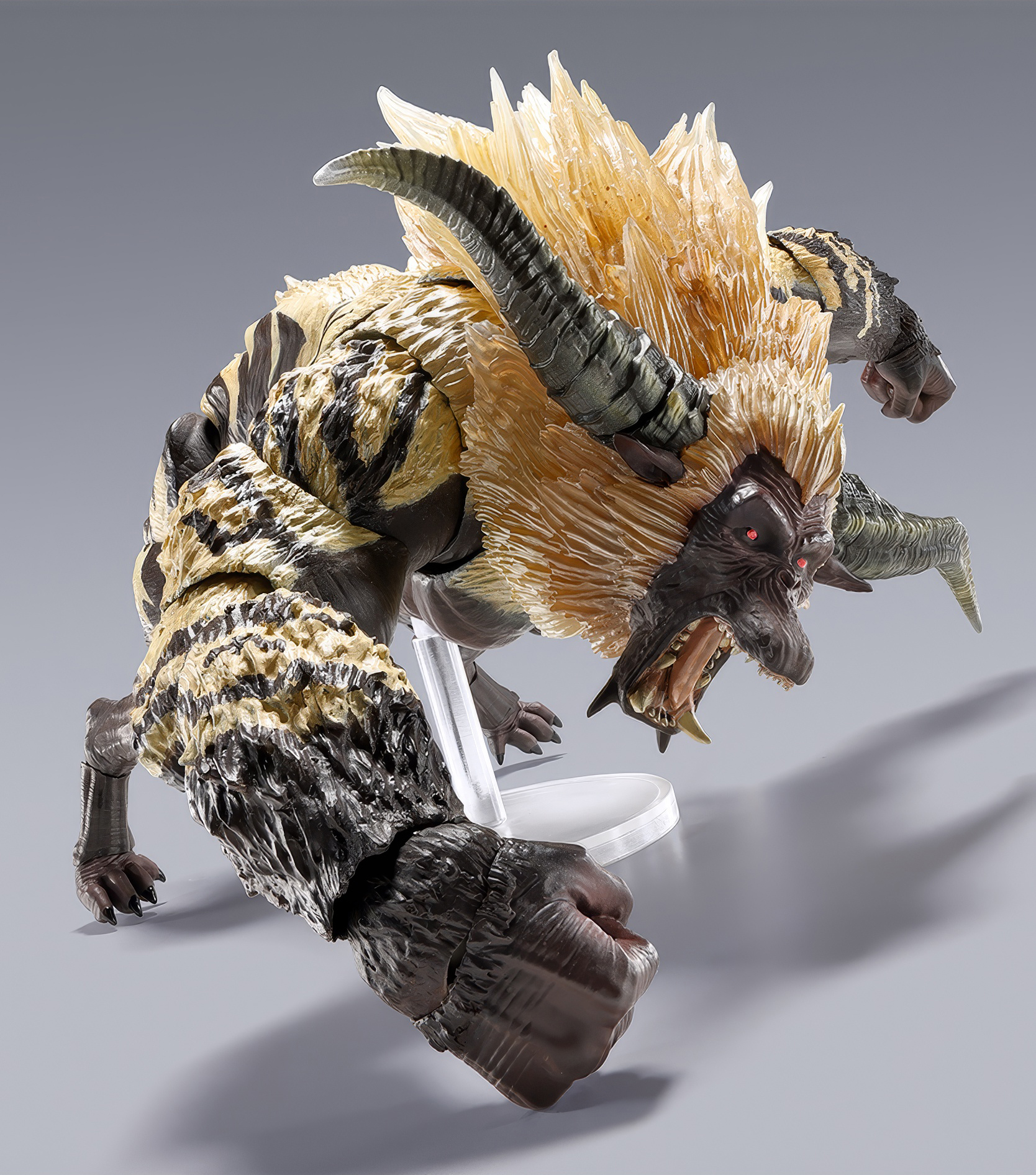 S.H.MonsterArs FURIOUS RAJANG Scheduled release: January 2025 Pre 