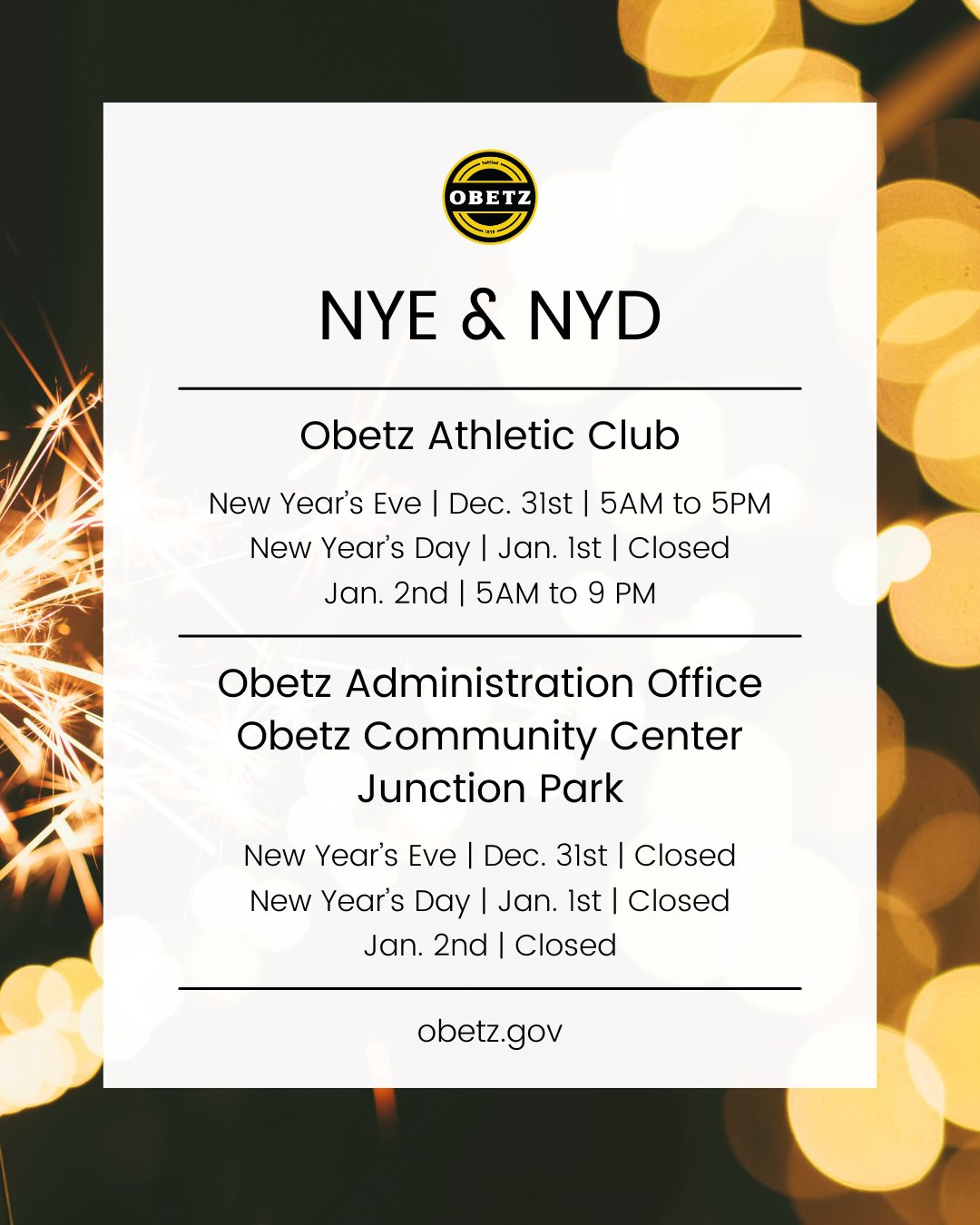 City of Obetz - City of Obetz added a new photo.
