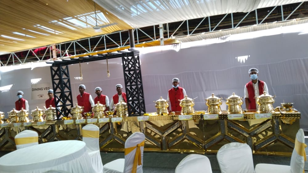 Shanmuga Catering Service | Porur