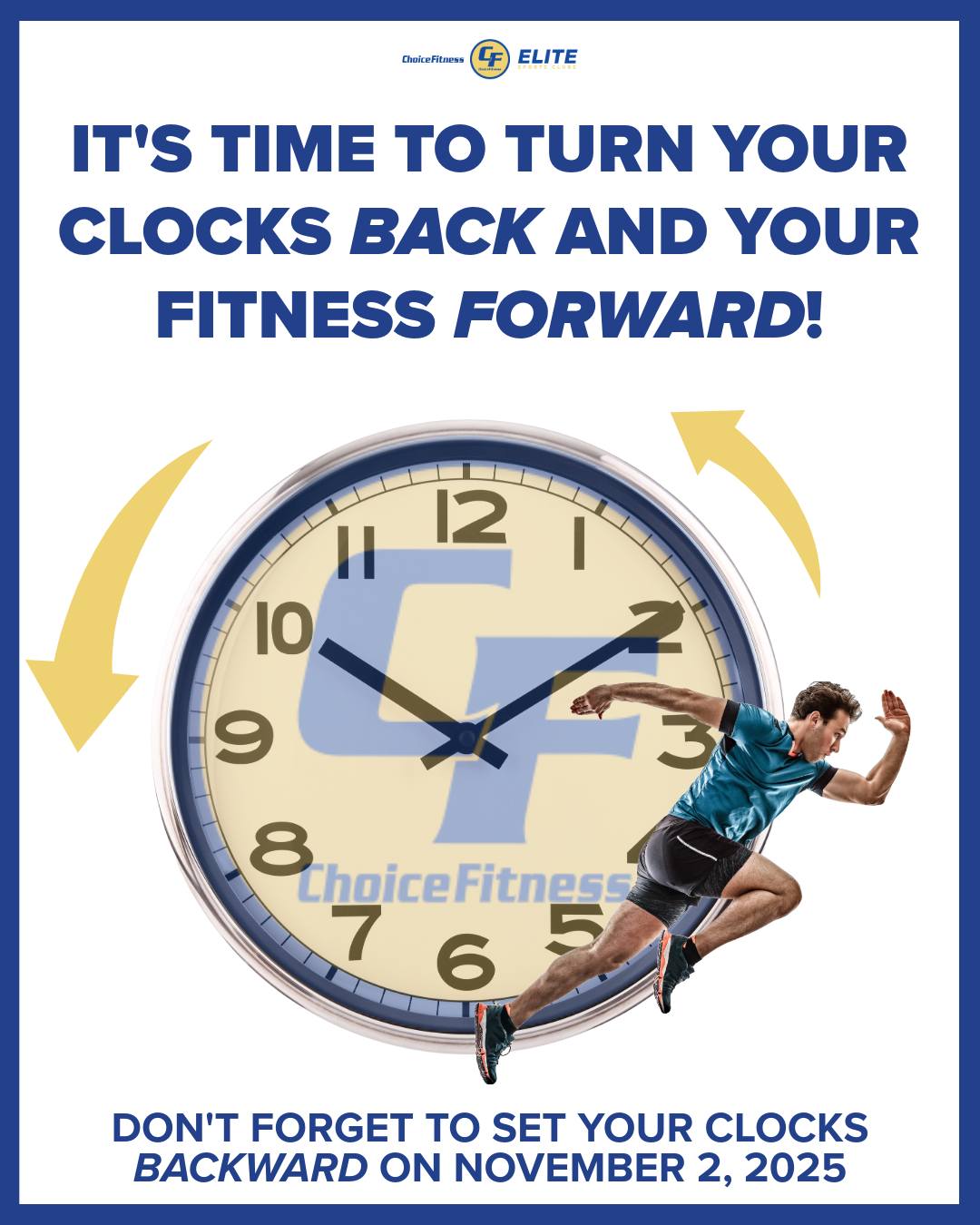 Choice - Get ready to enjoy an extra hour of sleep when daylight saving ...