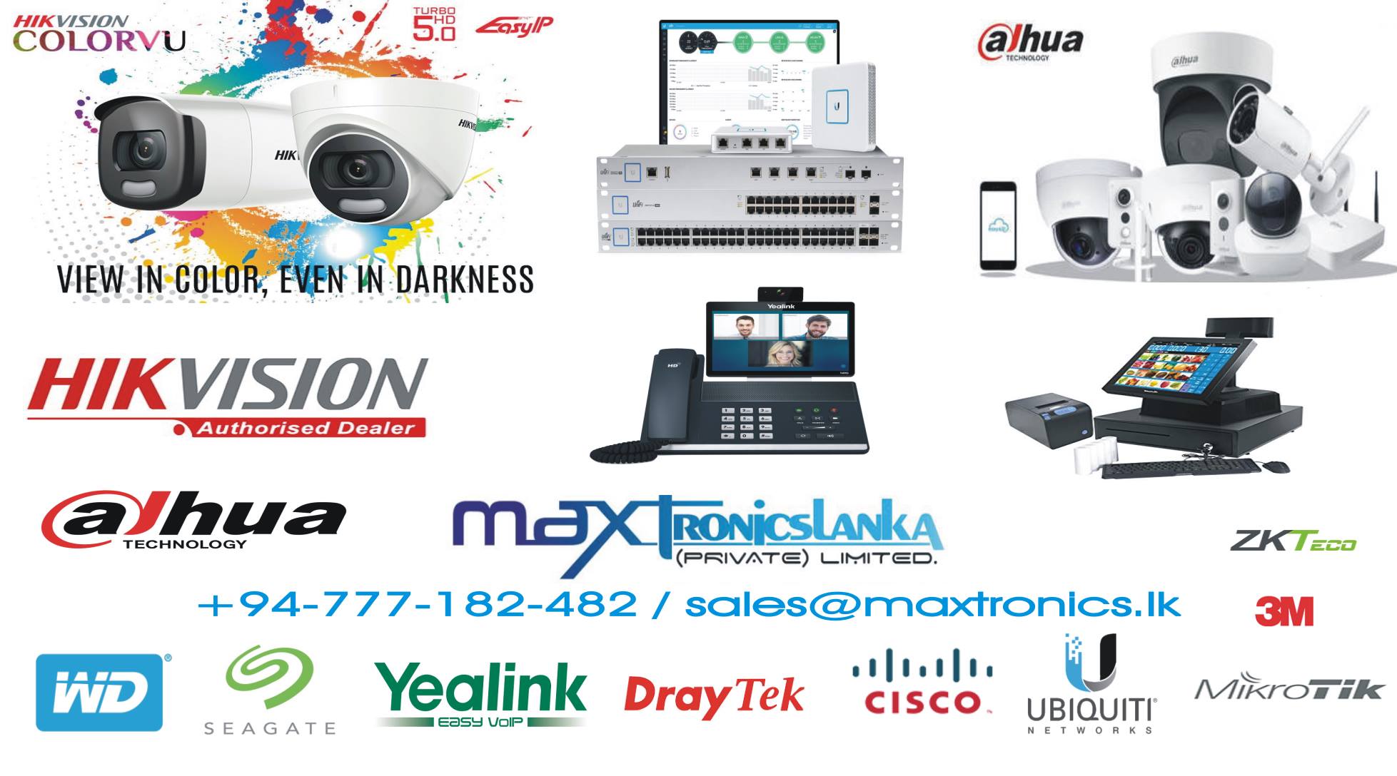 Max Tronics
