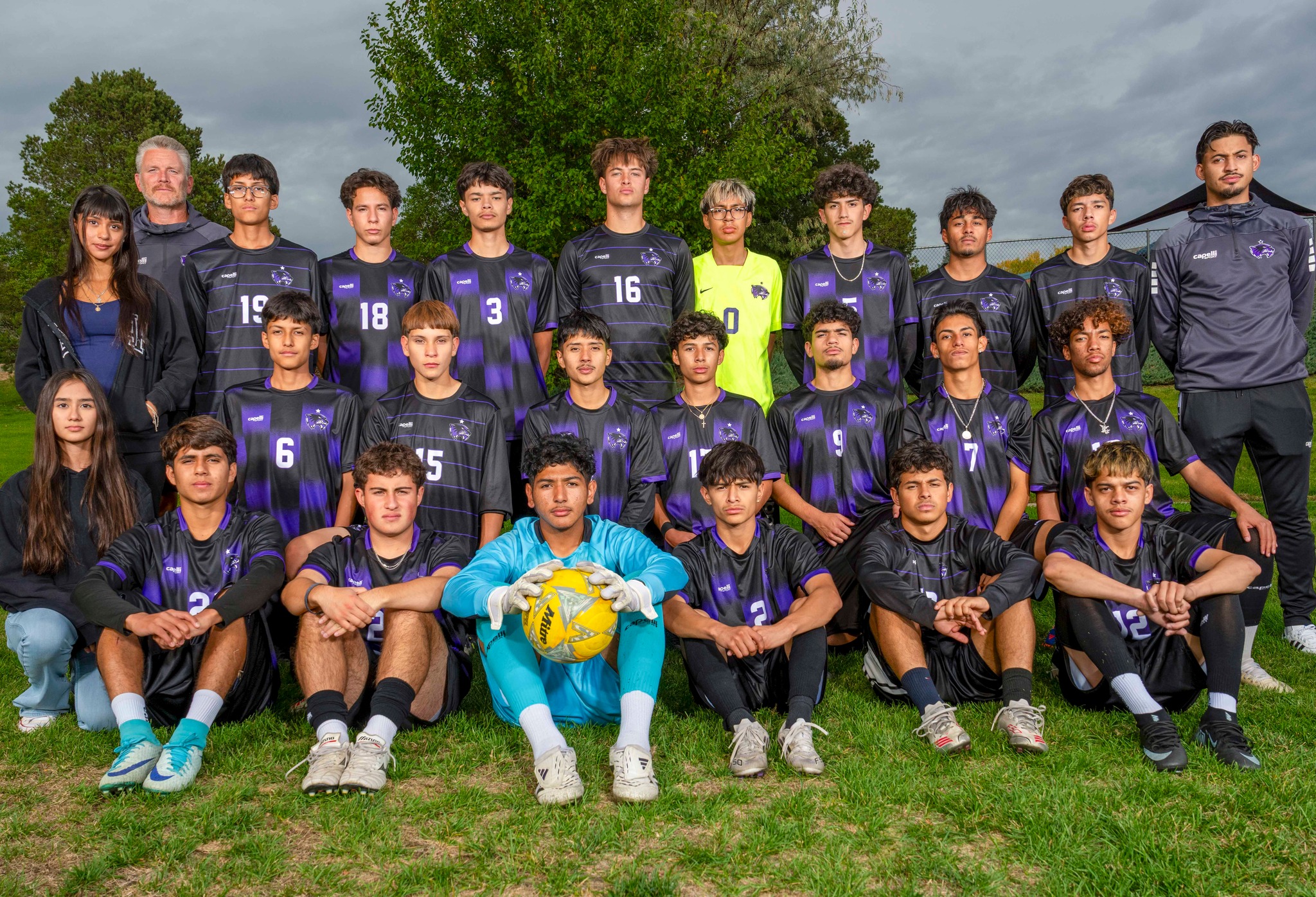 Mapleton - 🎉⚽ Big congratulations to our Skyview Wolverines Boys Soccer ...