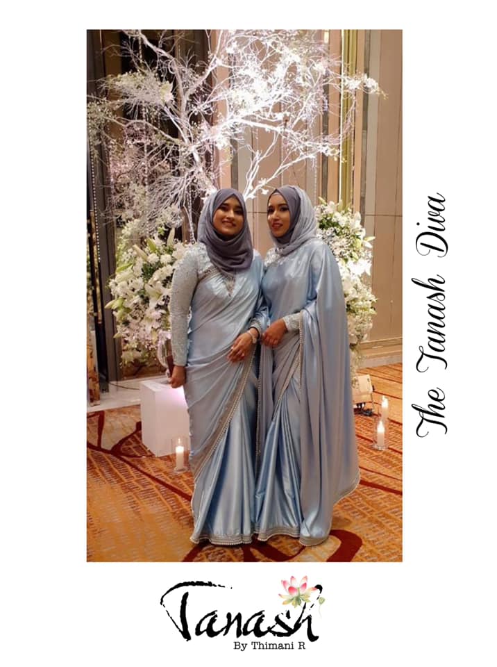 Tanash - ️ These two beautiful sister divas in their...
