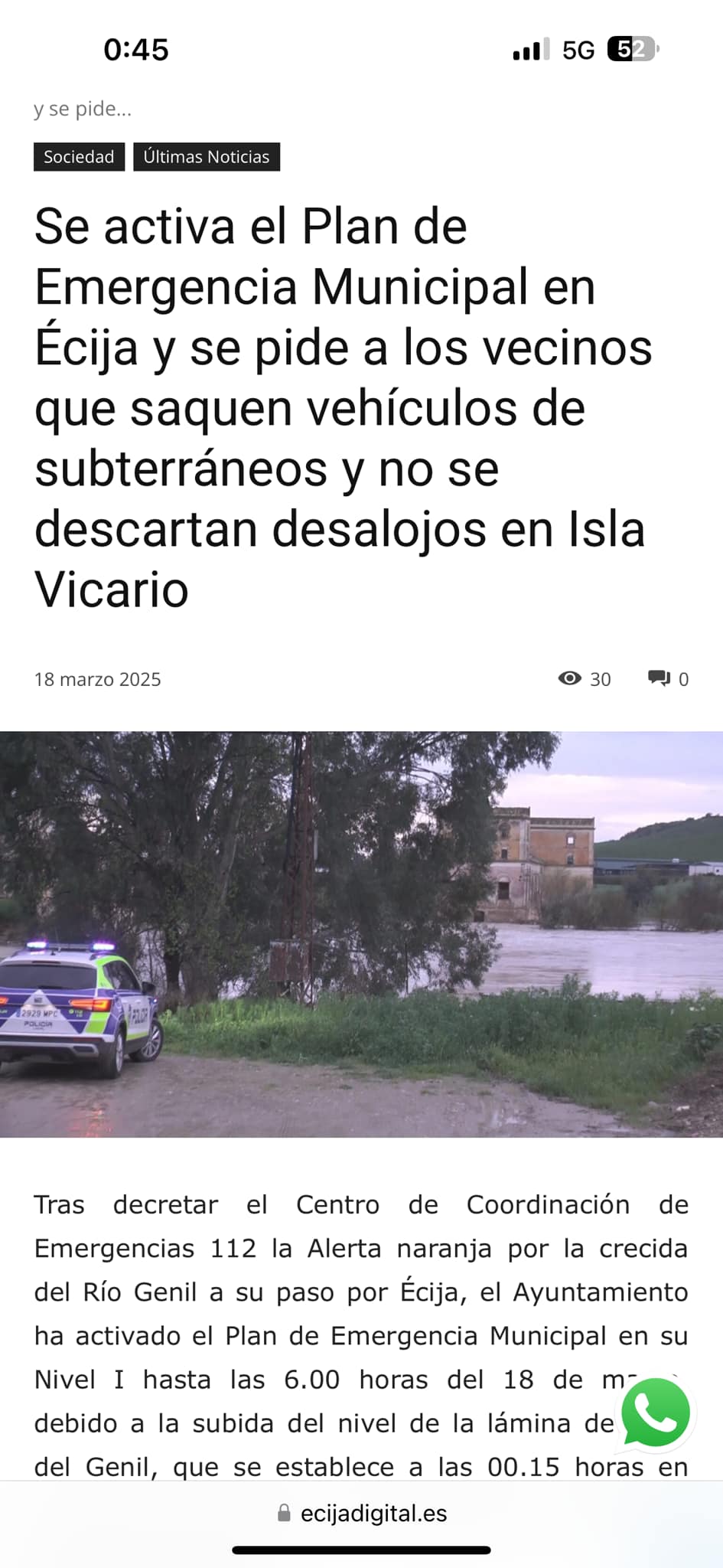 Guerrero y Pigner Administración de Fincas S.L. | Écija