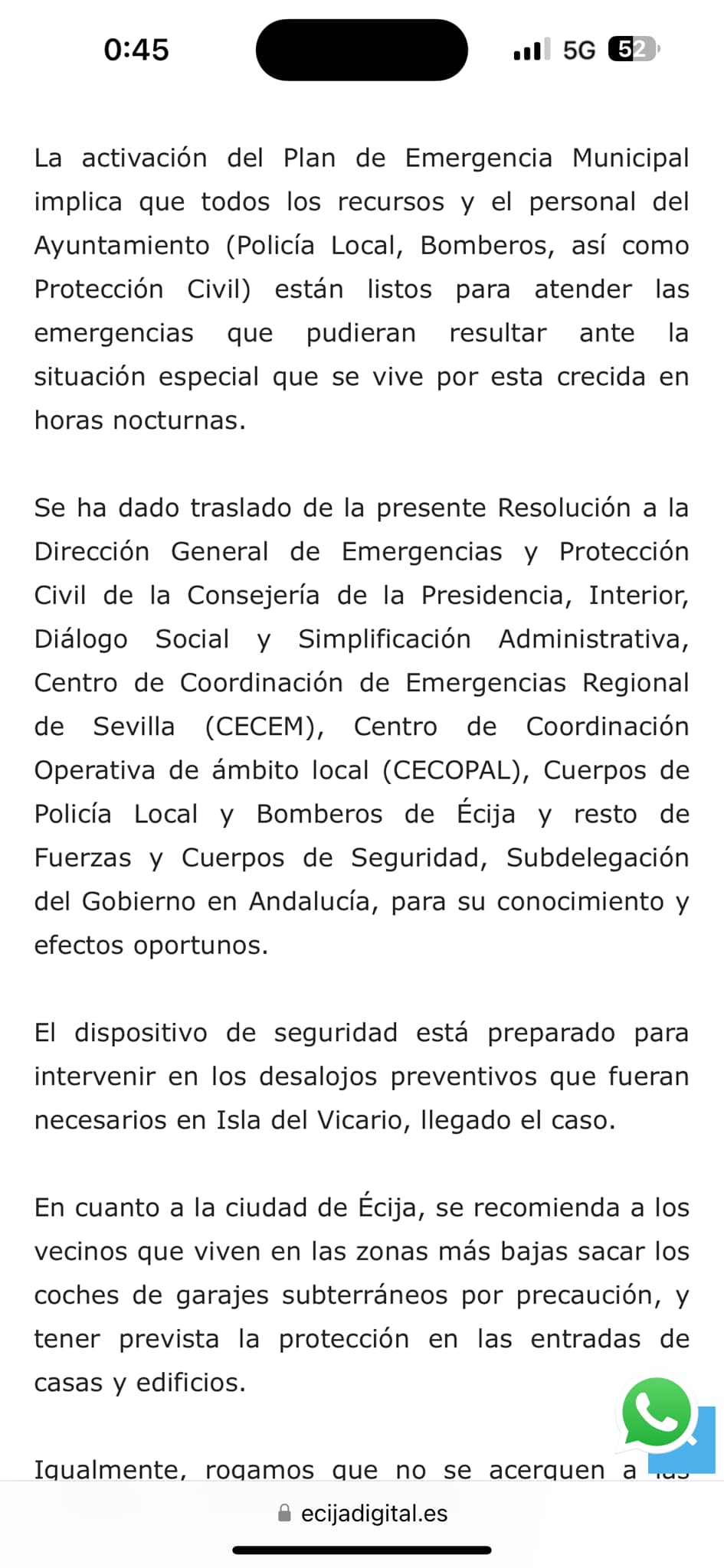 Guerrero y Pigner Administración de Fincas S.L. | Écija