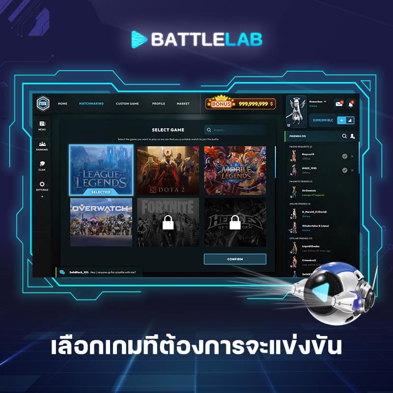 Battlelab