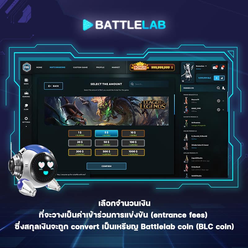 Battlelab