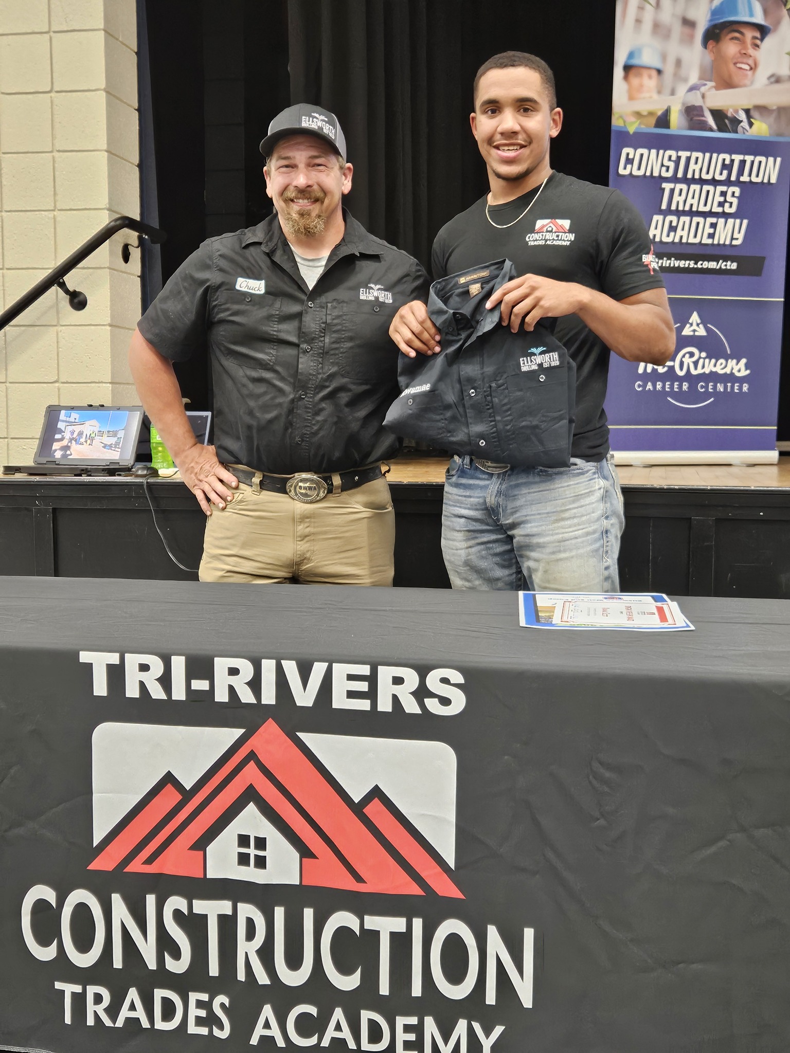 Tri-Rivers Career Center added... - Tri-Rivers Career Center