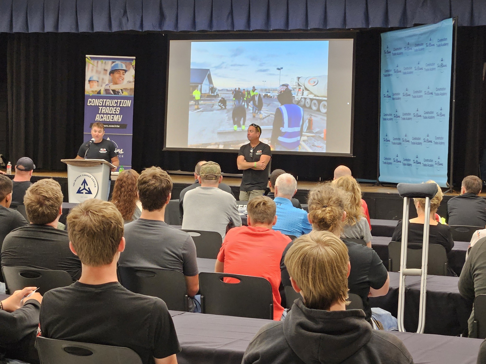 Tri-Rivers Career Center added... - Tri-Rivers Career Center