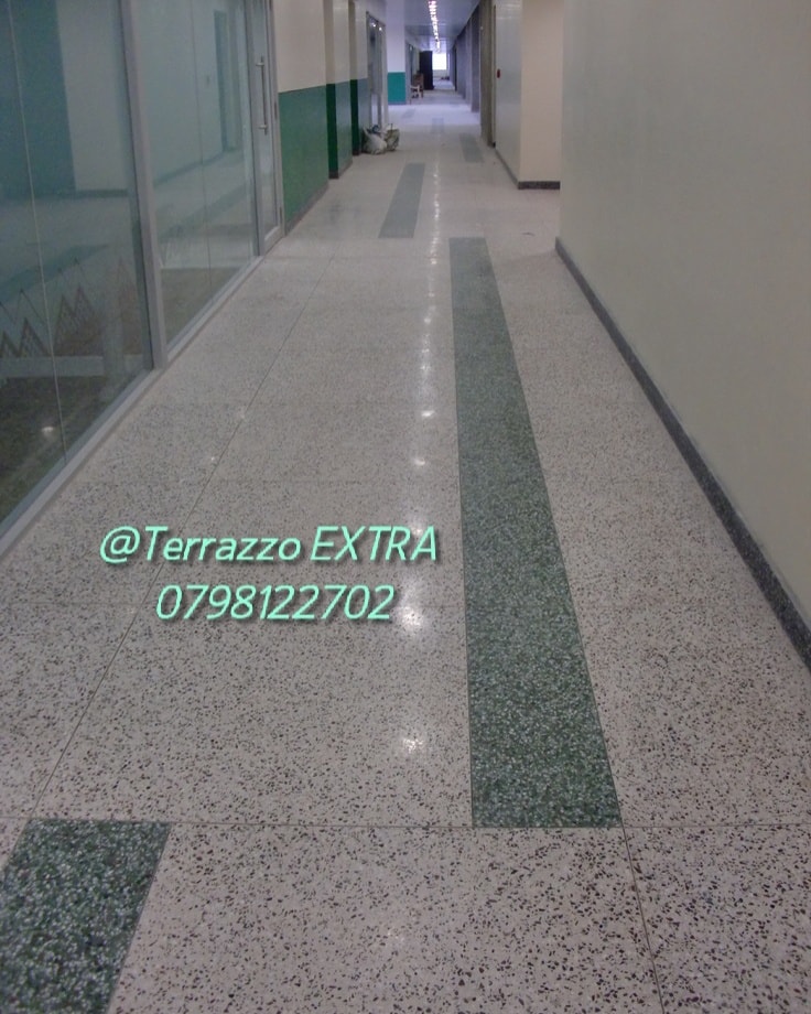 Terrazzo EXTRA | Nairobi