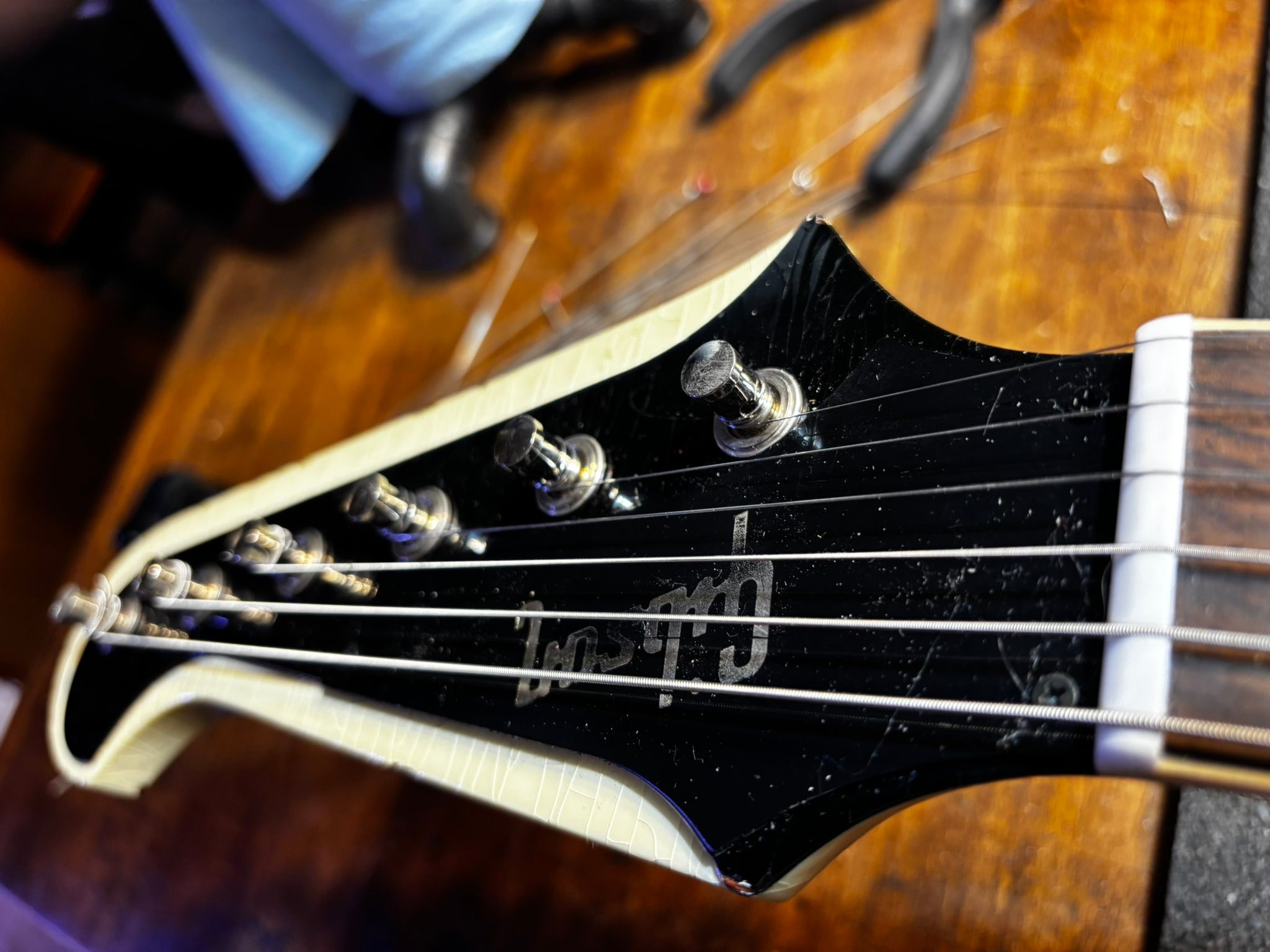 Pecaro's Guitar Shop