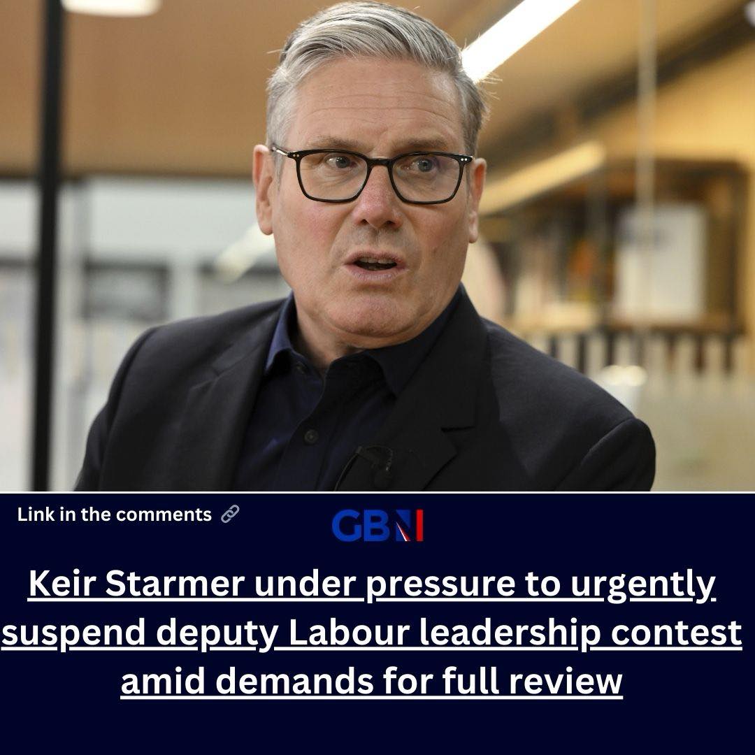 GB News - READ IN FULL: Could Keir Starmer postpone... | Facebook