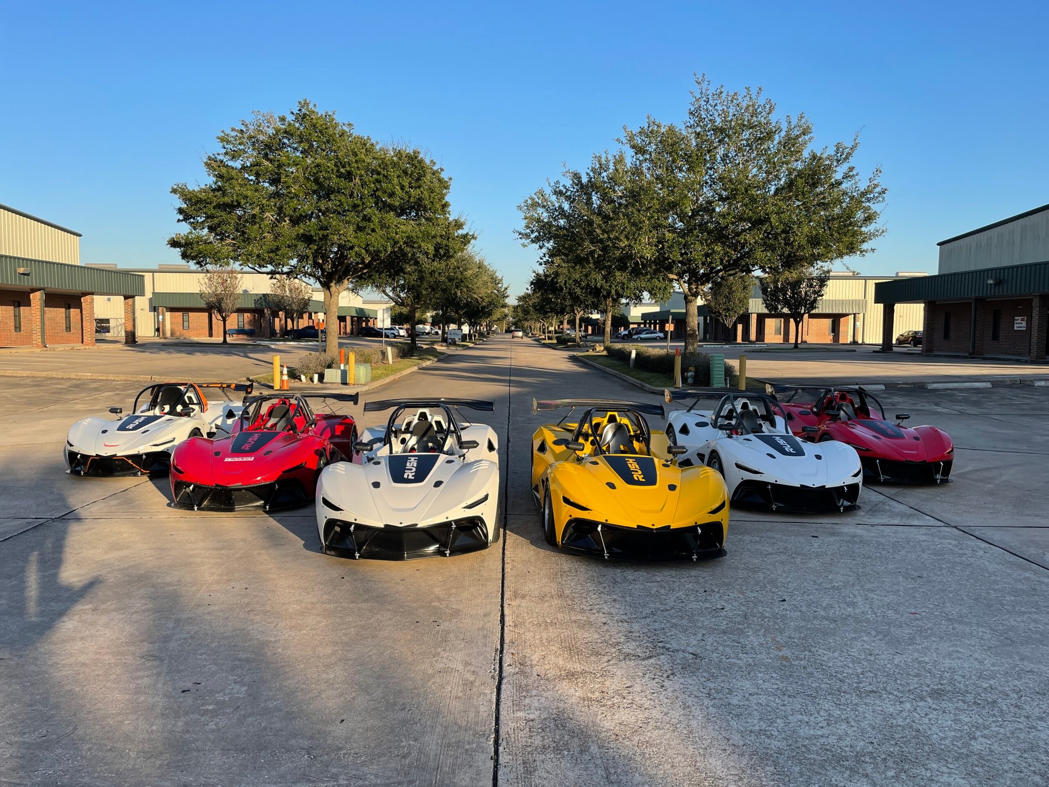 J&A Racing