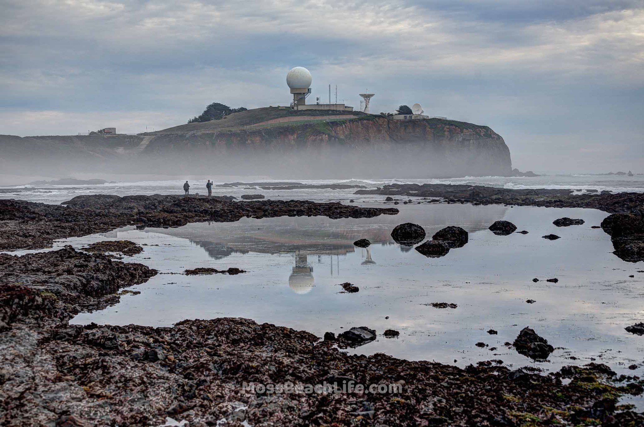 History of the Pillar Point Air... - Mavericks Surf Company | Facebook