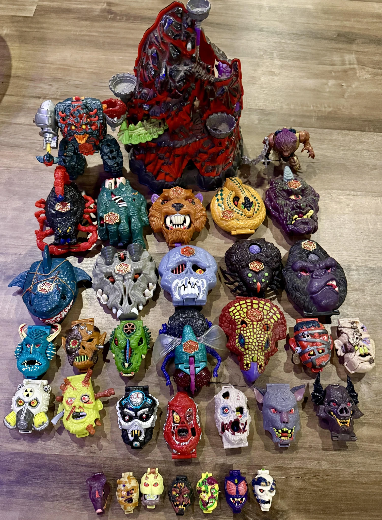 Mighty Max toys