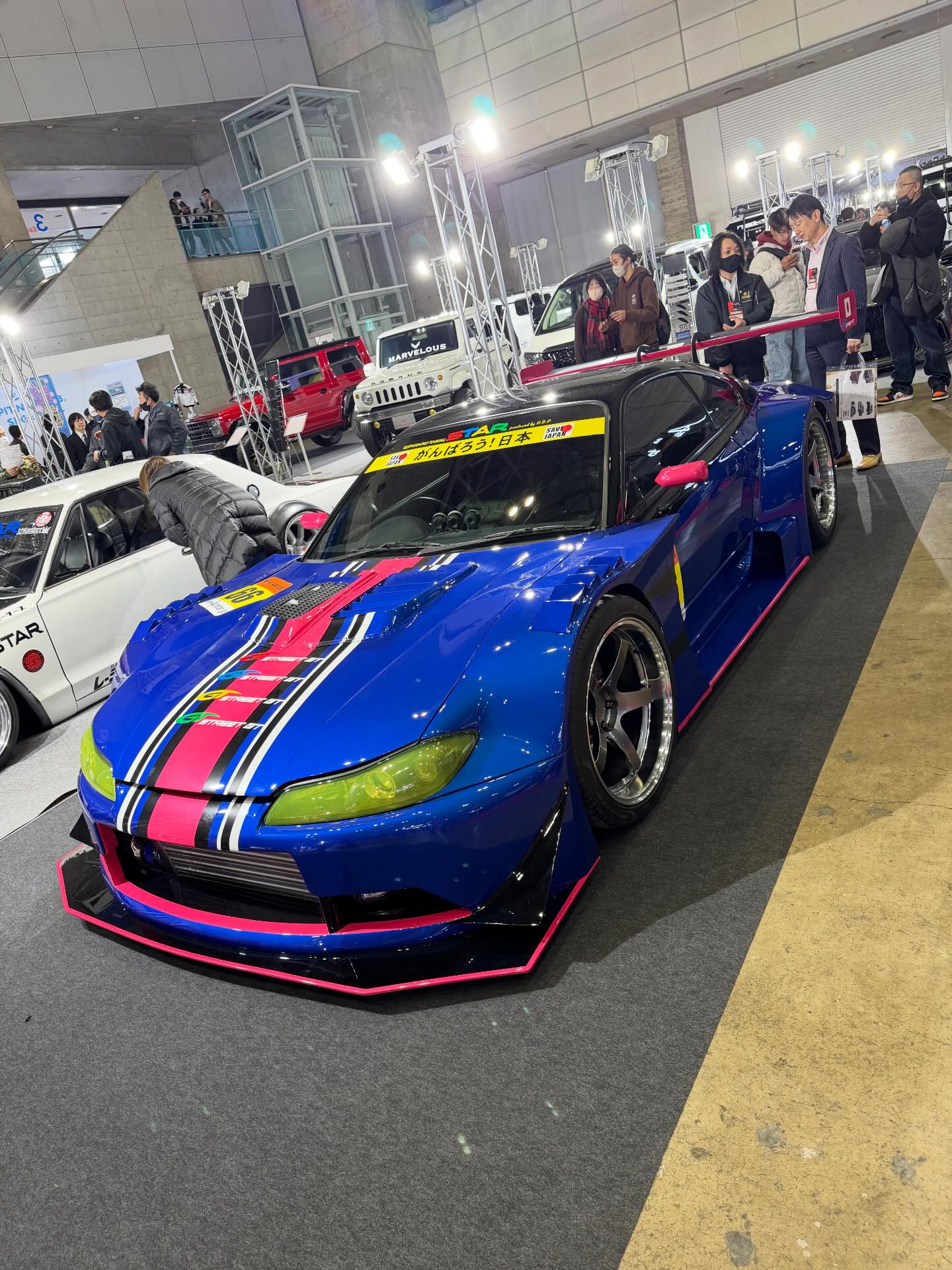High - TE37 Tuesday. Set of mag blue’s on Og_nismo . . 13th Annual ...