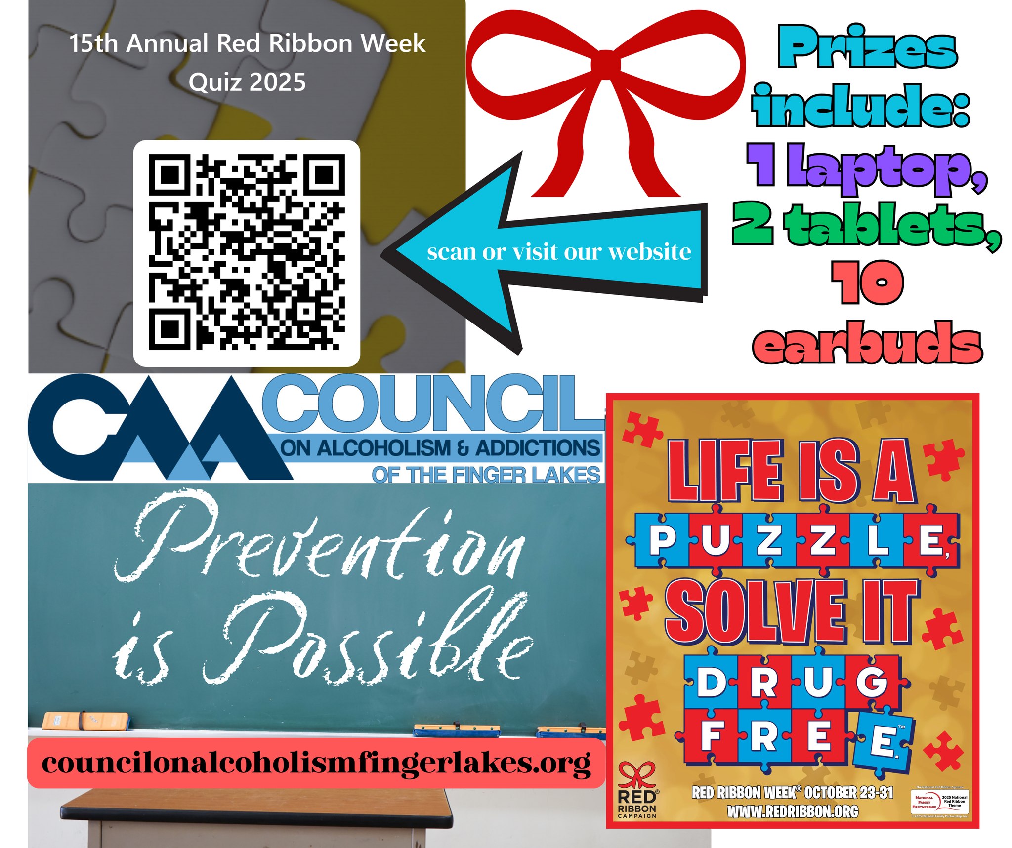 Council on Alcoholism and Addictions of the Finger Lakes | Facebook