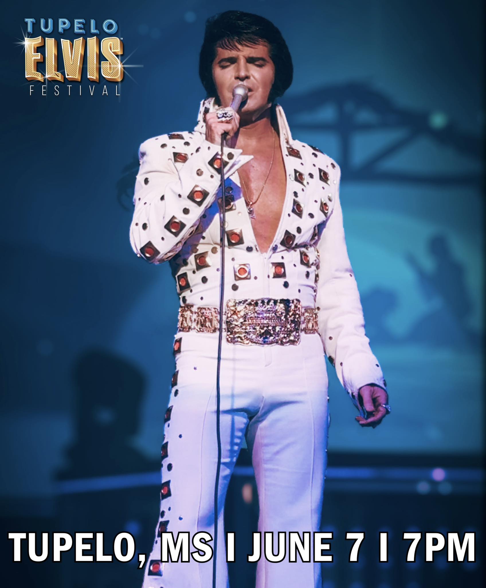 Dean - Tupelo!⚡️Join us on June 7th at The Lyric Theatre for the Tupelo ...