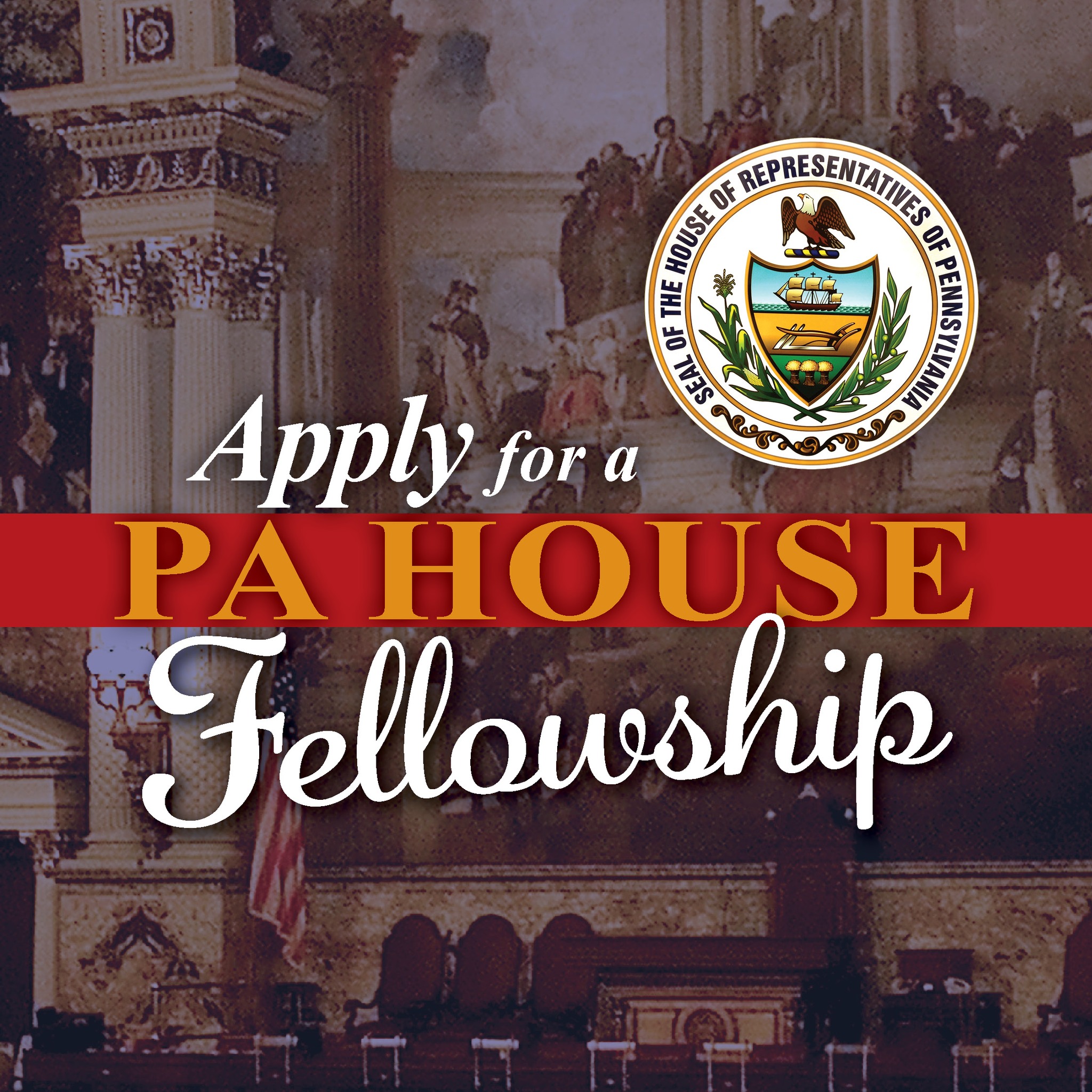 Pennsylvania - The PA House Legislative Fellowship Program is now ...