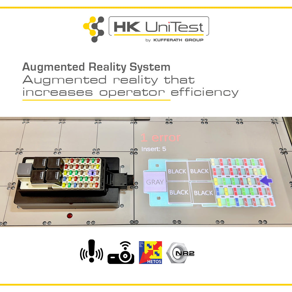 Kufferath Group - New Product! This week Augmented... | Facebook
