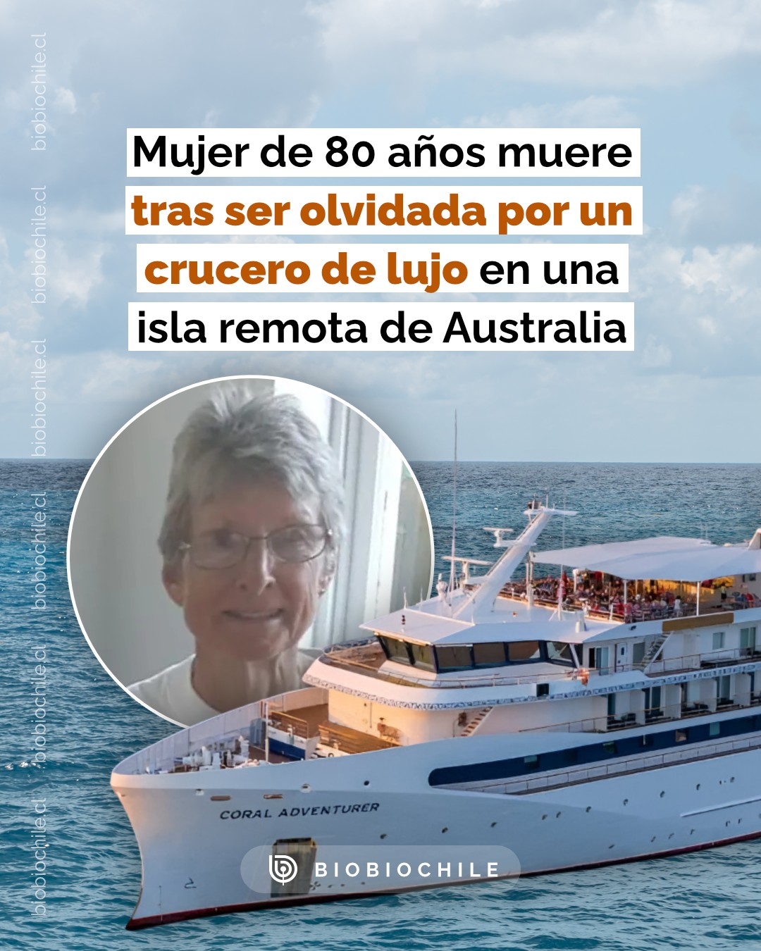 Radio - Medios internacionales informaron sobre el caso de una mujer de ...