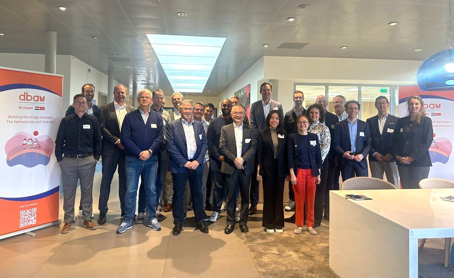 Dutch Business Association Vietnam - DBAV | Ho Chi Minh City