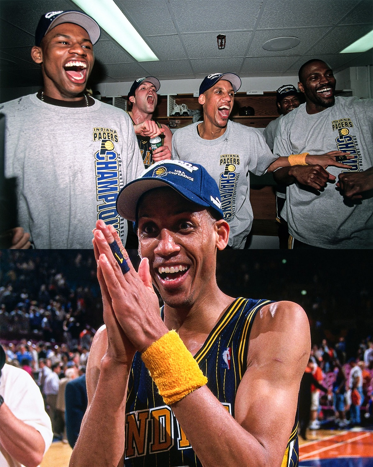 Indiana Pacers - On this day 25 years ago we beat the... | Facebook