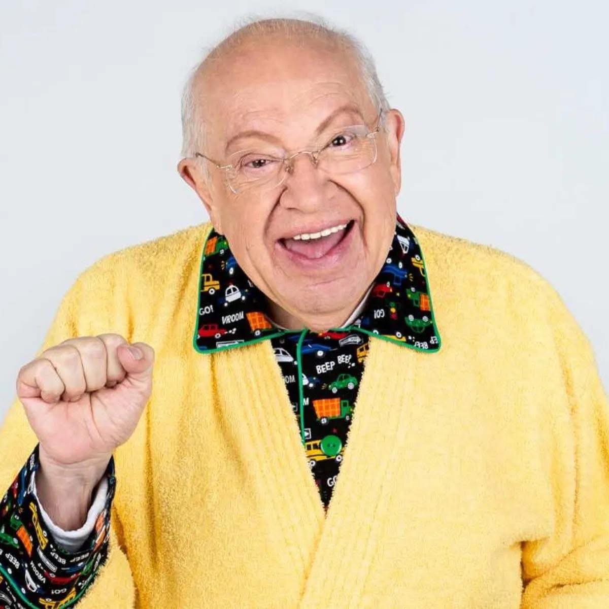 Ke - #ÚLTIMAHORA 🚨🚨 Fallece el actor y comediante Eduardo Manzano, 