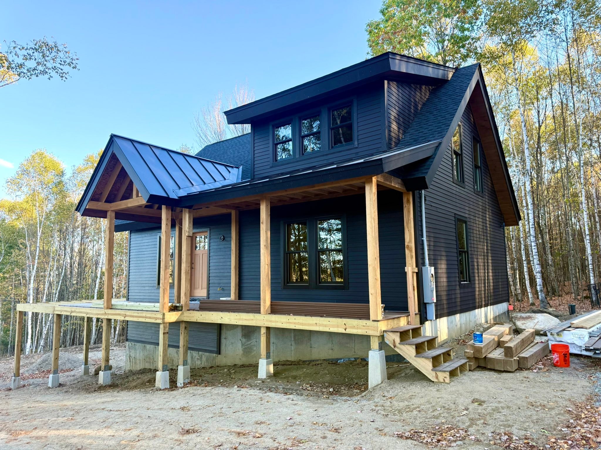 Turning Leaf Carpentry, LLC