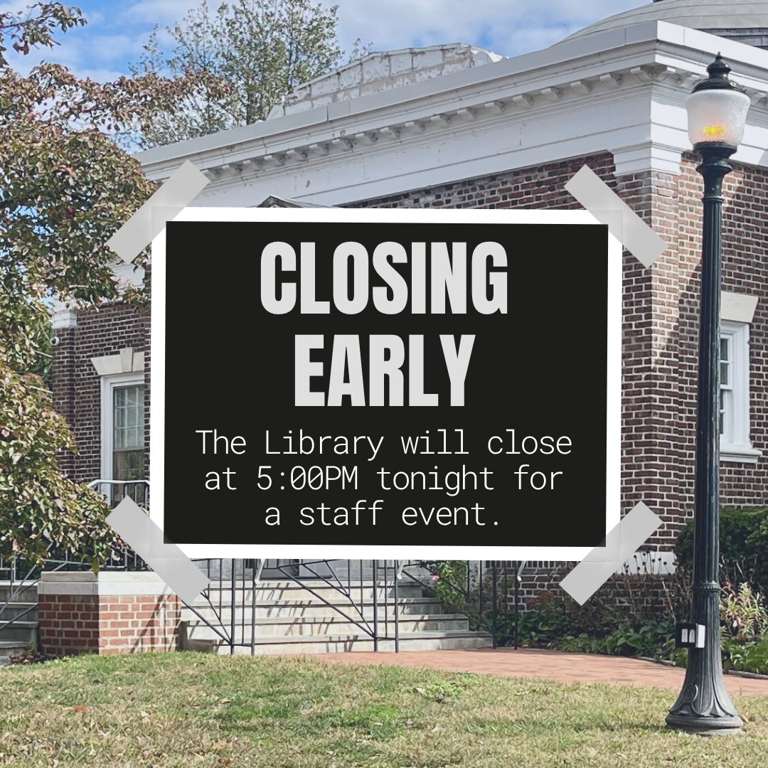 Haddonfield Public Library... - Haddonfield Public Library
