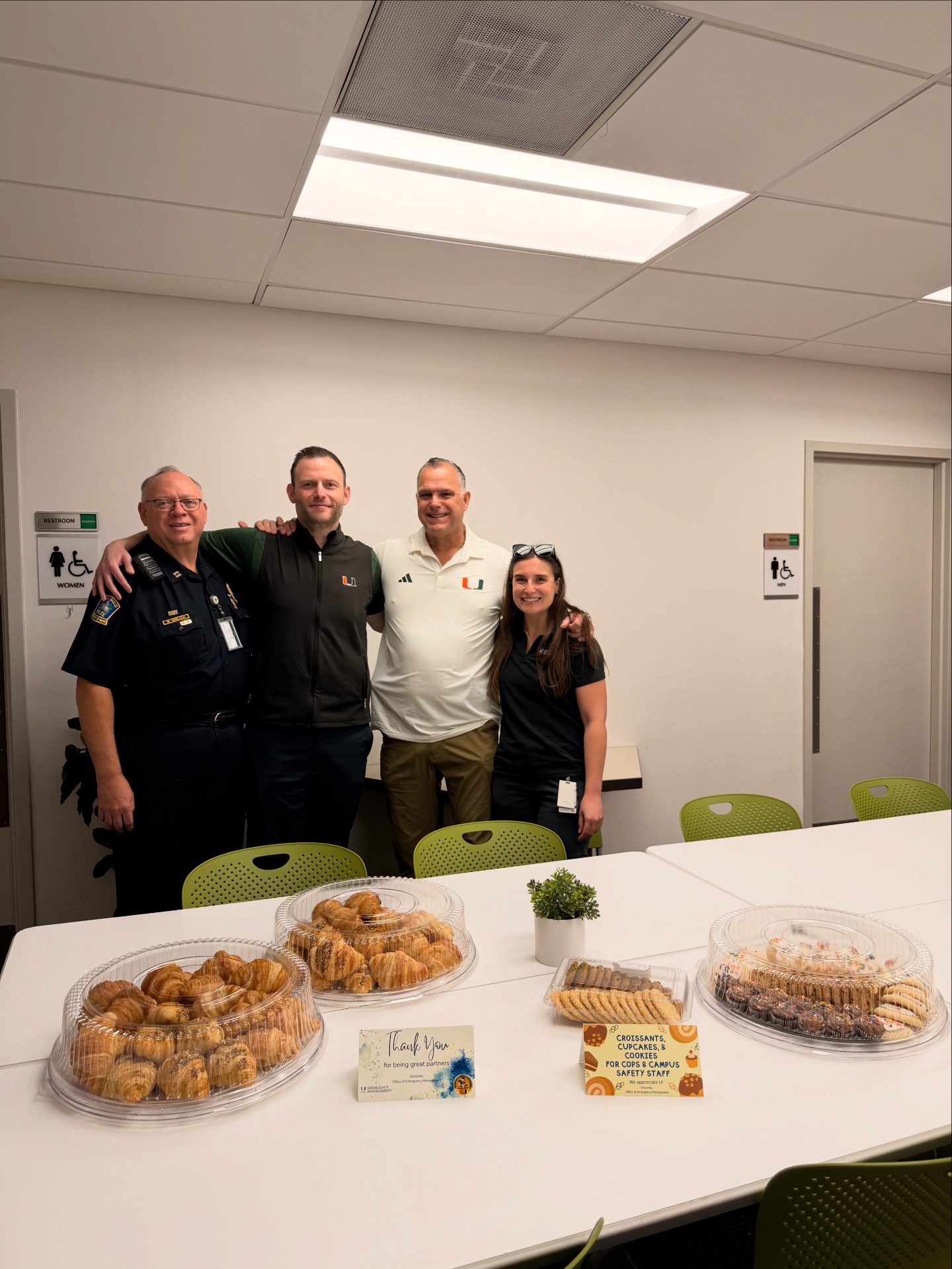 UM Police - UM Police added a new photo.